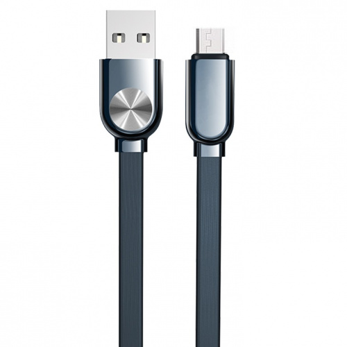 фото товару Дата кабель Joyroom Dawn S-M339 microUSB 1m 2.4A Blue