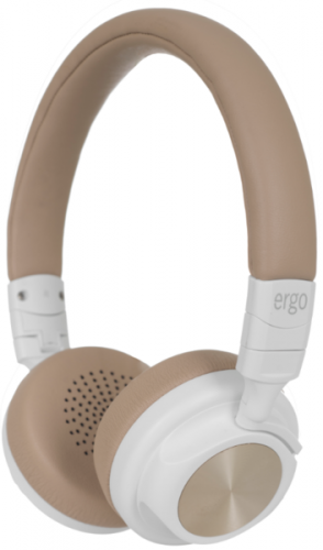 фото товара Навушники ERGO BT-690 (Bluetooth) White