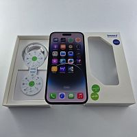 фото товару Apple iPhone 14 Pro Max 128 GB Space Black