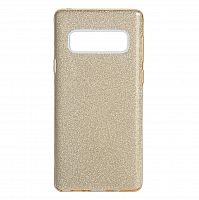 фото товару Накладка Shine 3в1 (PC+TPU) Samsung Note 8 (N950F) gold (тех.пак)