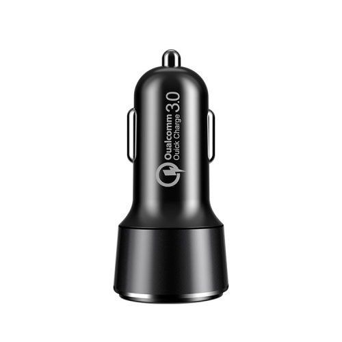 фото товару АЗУ JoyRoom CC-032 2USB 2.4A QC3.0 Black