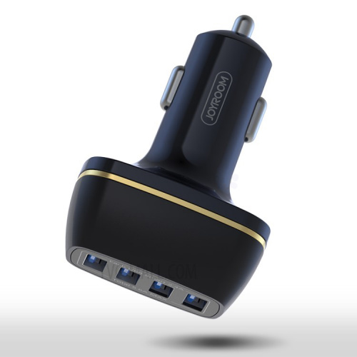 фото товару АЗУ JoyRoom C-M403 4USB 5.4A Black