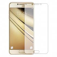 фото товару Защитное стекло Florence 0,3 mm Samsung C5 (тех.пак)