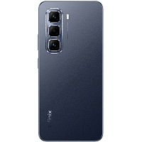 фото товару Infinix Hot 50 Pro (X6881) 8/256Gb NFC Sleek Black