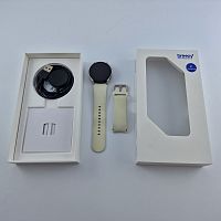 фото товару Smart Watch Samsung Galaxy Watch 6 40mm, 40mm, Gold