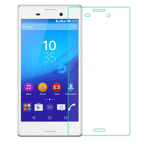 фото товару Защитное стекло AUZER Sony Xperia M4