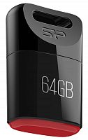 фото товару SILICON POWER 8Gb TOUCH T06 black
