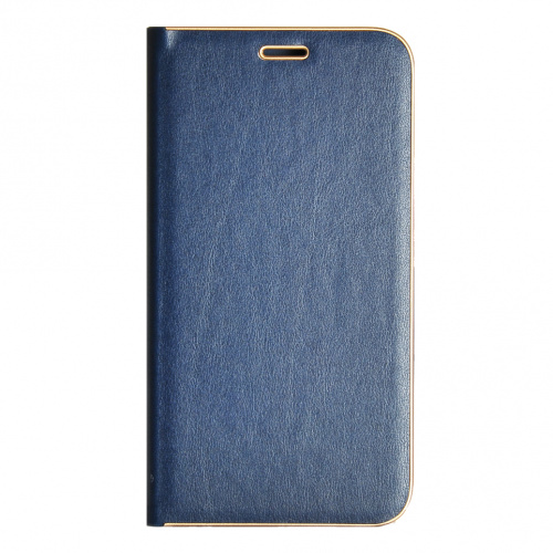 фото товару Чохол-книжка Florence TOP №2 Xiaomi Redmi Go leather dark blue