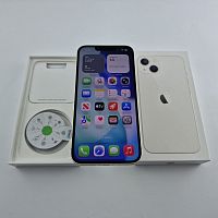 фото товару Apple iPhone 13 128 GB Starlight