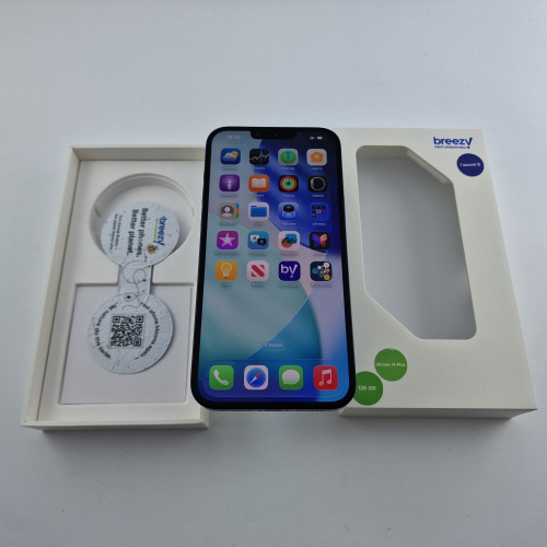 фото товару Apple iPhone 14 Plus 128 GB Midnight