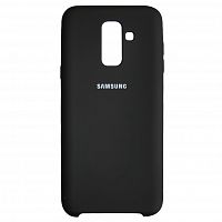 фото товару Накладка Soft Case Samsung J8 (2018) J810 black