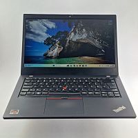 фото товару LENOVO ThinkPad L14 14", AMD Ryzen 3 PRO 4000 Series, 8 GB / 128 GB SSD, Gray