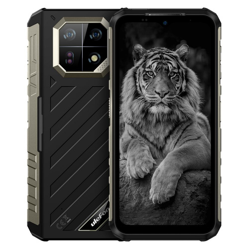 фото товару Ulefone Armor 22 Pro (IP69K, 8/256Gb, 4G, NFC) Black