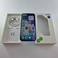 фото товару Apple iPhone 16  128 GB Teal