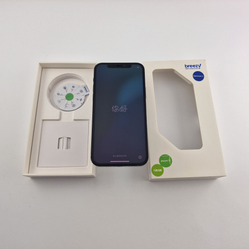 фото товару Apple iPhone 12 128 GB Black