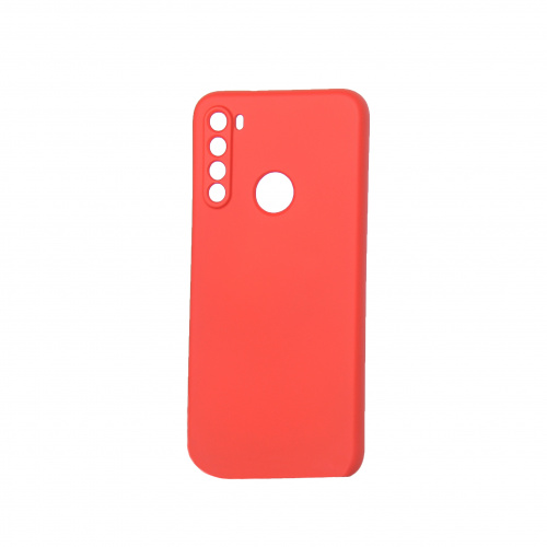 фото товару Накладка WAVE Colorful Case Xiaomi Redmi Note 8/Note 8 2021 Red