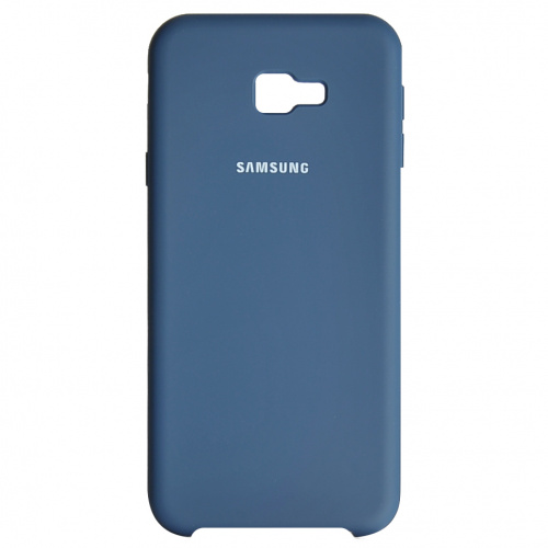 фото товару Накладка Soft Case Samsung J4 Plus (2018) J415 blue