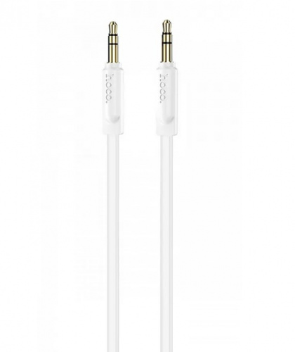 фото товара AUX кабель HOCO UPA16 3,5"-3.5" 2m White
