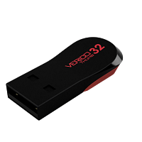 фото товару Verico USB 32Gb Thumb Black+Red