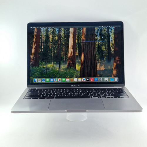 фото товару MacBook Pro 13" with Touch Bar Apple M1 (8C CPU/8C GPU), 16 GB, 2 TB, Space Gray
