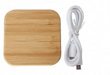 фото товару БЗП 1A Qi Bamboo (W4AWD0)