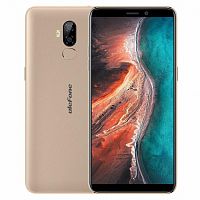 фото товару Ulefone P6000 Plus (3/32Gb, 4G, 6350 mAh) Gold