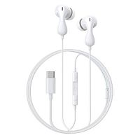 фото товара Навушники Baseus Encok CZ20 (Type-C), with mic, White