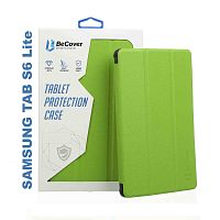 фото товару Чохол BeCover Smart Case Samsung Galaxy Tab S6 Lite 10.4" P610/P615 Green