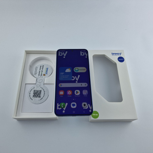 Samsung Galaxy S25 Plus 256 GB Navy фото товару Samsung Galaxy S25 Plus 256 GB Navy