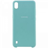 фото товару Накладка Silicone Case High Copy Samsung A10s (2019) A107F Ice Sea Blue