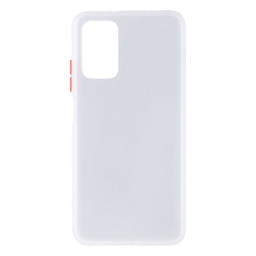 фото товару Накладка Shadow Matte Case Xiaomi Redmi 9T/Poco M3 White