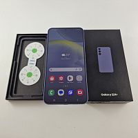 фото товару Samsung Galaxy S24 Plus 256 GB Cobalt Violet