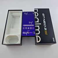 фото товару RealmeGT Neo 3 256 GB Plain Black