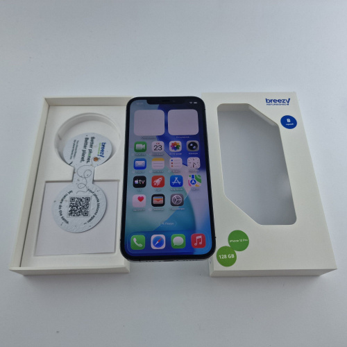 фото товару Apple iPhone 12 Pro 128 GB Graphite