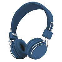 фото товара Навушники с микрофоном Trust Ziva On-Ear 3.5mm Blue