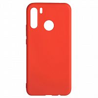 фото товару Накладка TPU case Xiaomi Redmi Note 8T (2019) Red (тех.пак)