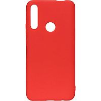 фото товару Накладка Silicone Case High Copy Huawei P Smart Z Red