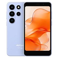 фото товару Ulefone Note 22 (3/32Gb, 4G) Icy Blue