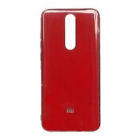 фото товару Накладка Original Silicone Joy touch Xiaomi Redmi K20/Mi 9T Red (тех.пак)