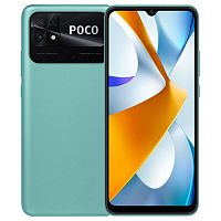 фото товару Poco C40 3/32Gb Coral Green