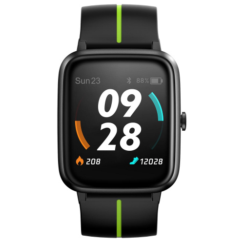 фото товара Смарт-часы Ulefone Watch GPS Black-Green