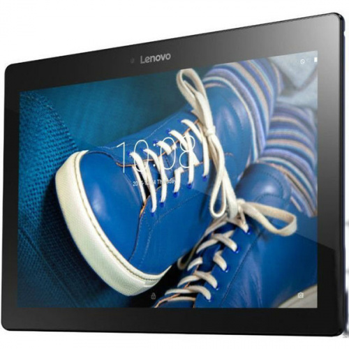 фото товару Планшет Lenovo Tab 2 X30L (ZA0D0079UA) Blue 10.1", IPS, Quad Core, 1.3Ghz,2Gb/16Gb, BT4.0, 802.11 b/g/n, GPS, 2MP/5MP, Android 5.1,