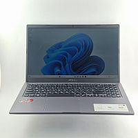 фото товару ASUS VivoBook 15 15" 1920x1080, AMD Ryzen 7 5700U, AMD Radeon Graphics, 8 GB / 256 GB SSD, Transparent Silver