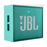 фото товара Акустична система з  Bluetooth JBL GO Teal