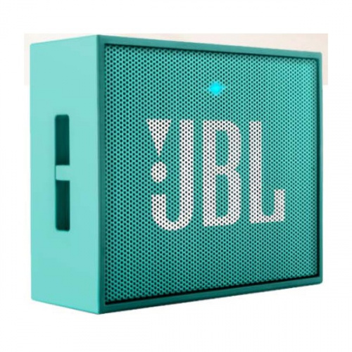 фото товара Акустична система з  Bluetooth JBL GO Teal