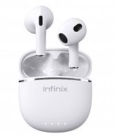 фото товара Навушники Infinix (Bluetooth, TWS), XE23 White