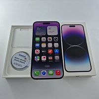 фото товару Apple iPhone 14 Pro Max 256 GB Deep Purple