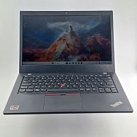фото товару LENOVO ThinkPad L14 14", AMD Ryzen 3 4000 Series, 8 GB / 128 GB SSD, Gray