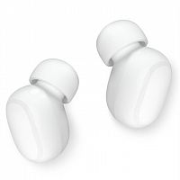фото товара Навушники ERGO (Bluetooth, TWS) BS-520 Twins Bubble White