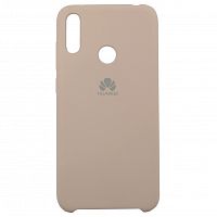 фото товару Накладка Silicone Case High Copy Huawei Y7 Prime (2019) Pink Sand